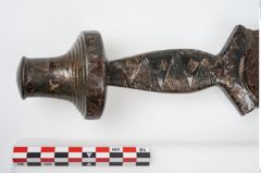 Foto von Bimetallpilzknaufschwert (NHMW-PRAE-024480)